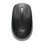 Ratón Inalámbrico Logitech M190- Hasta 1000 DPI- Gris Medio