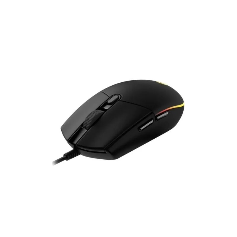 Mouse raton logitech g102 lightsync negro