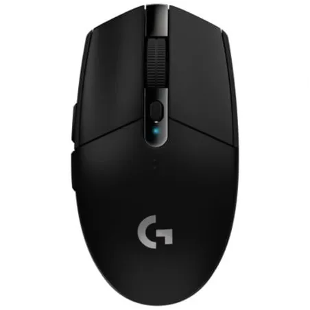 Ratón Gaming Inalámbrico Logitech G305 Lightspeed- Hasta 12000 DPI- Negro