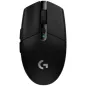 Ratón Gaming Inalámbrico Logitech G305 Lightspeed- Hasta 12000 DPI- Negro