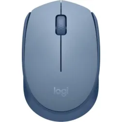 Ratón Inalámbrico Logitech M171- Hasta 1000 DPI- Gris Azulado