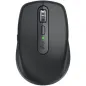 Ratón Inalámbrico por Bluetooth Logitech MX Anywhere 3S- Batería recargable- Hasta 8000 DPI- Grafito