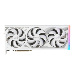 TARJETA GRÁFICA ASUS ROG STRIX RTX 4090 OC 24GB WHITE