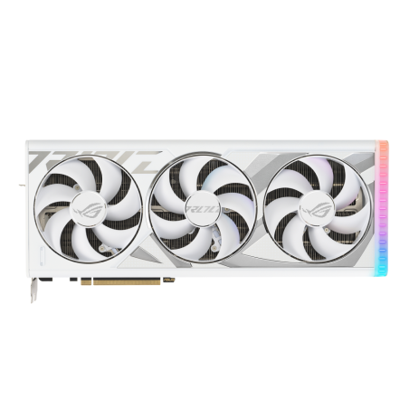 TARJETA GRÁFICA ASUS ROG STRIX RTX 4090 OC 24GB WHITE