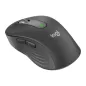 Ratón Inalámbrico por Bluetooth Logitech Signature M650 L- Hasta 2000 DPI
