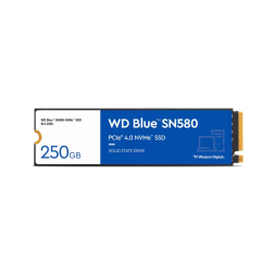 Disco SSD Western Digital WD Blue SN580 500GB- M-2 2280 PCIe