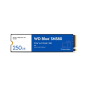 Disco SSD Western Digital WD Blue SN580 500GB- M-2 2280 PCIe
