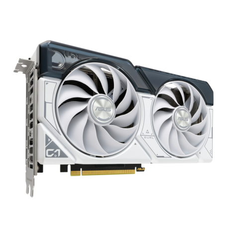 TARJETA GRAFICA ASUS DUAL RTX 4060 OC 8GB GDDR6 WHITE