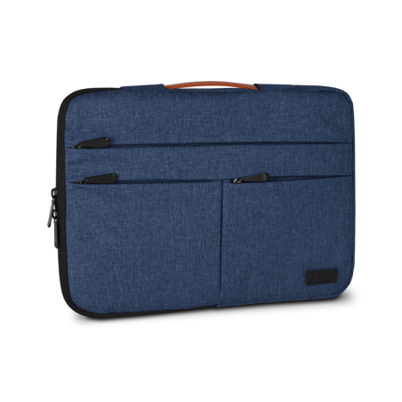 FUNDA PORTATIL SUBBLIM AIR PADDING 360 SLEEVE 15,6" BLUE