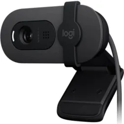 Webcam Logitech Brio 105- 1920 x 1080 Full HD