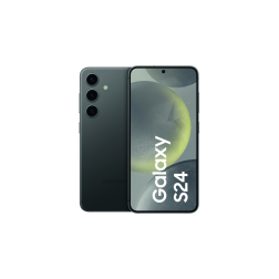 SMARTPHONE SAMSUNG GALAXY S24 8GB 256GB 6-2" 5G BLACK