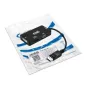 Cable Conversor Nanocable 10-16-3301-BK- Displayport Macho - VGA Hembra- DVI Hembra- HDMI Hembra- 15cm- Negro