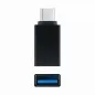Adaptador USB 3-1 Nanocable 10-02-0010- USB Hembra - USB Tipo-C Macho