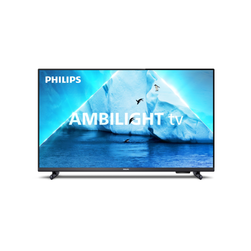 TV PHILIPS 32" 32PFS6908 FHD SMART TV WIFI AMBILIGHT
