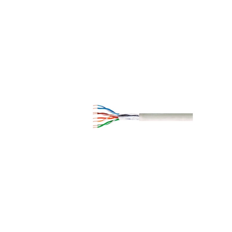 CABLE RED FTP CAT5E RJ45 LOGILINK 305M