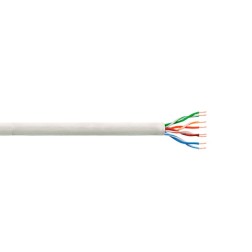 CABLE RED UTP CAT5 RJ45 LOGILINK 305M 8 NUCLEOS AWG24-1