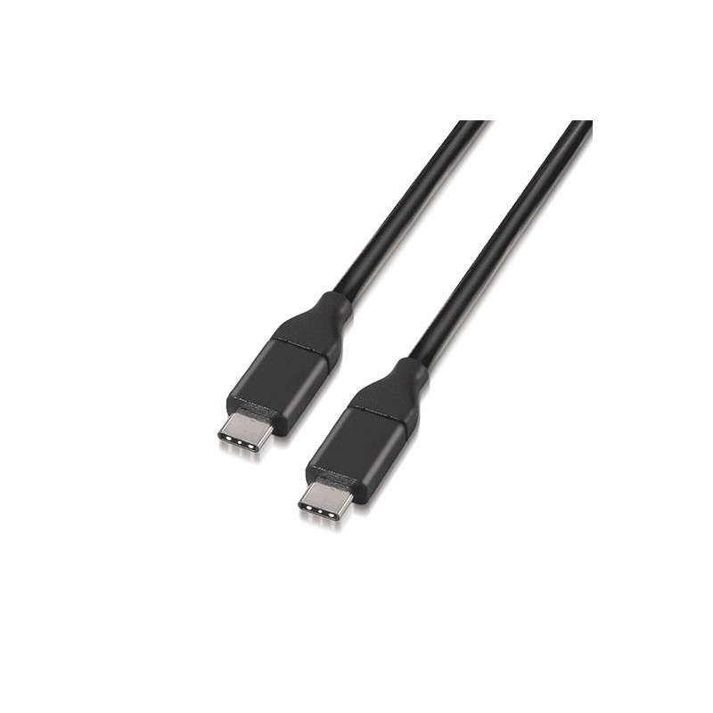 CABLE USB TIPO C 3-1 GEN2 A USB TIPO C AISENS 1M