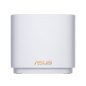 WIRELESS ROUTER ASUS ZENWIFI XD4 PLUS W-2-PK WHITE