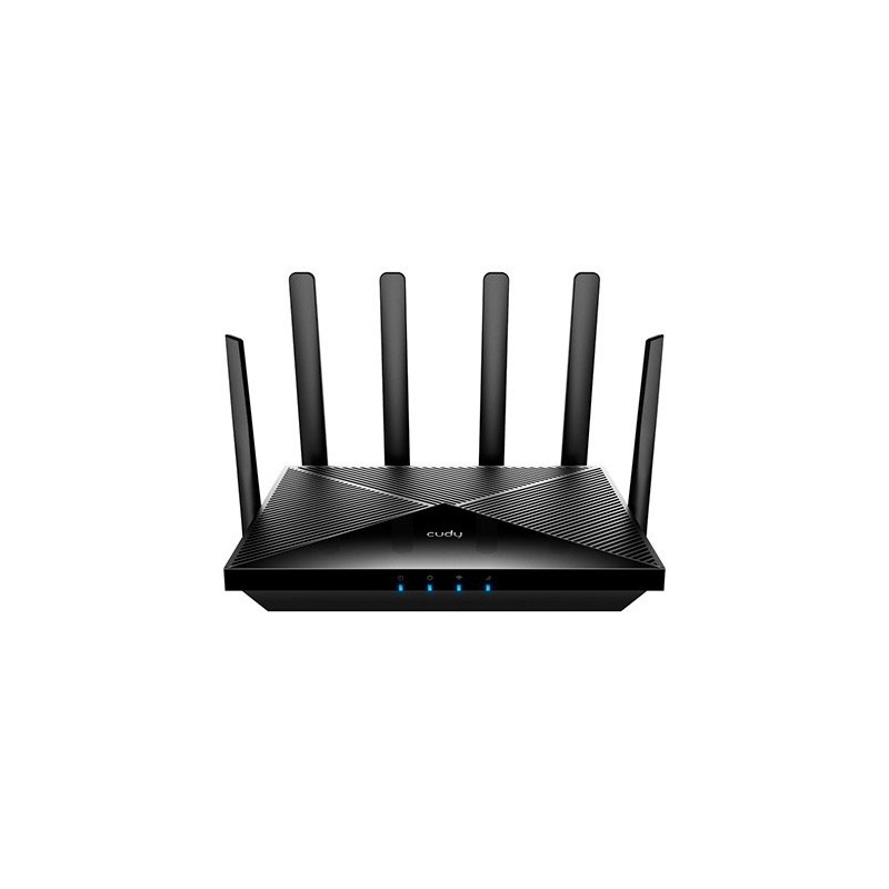 WIRELESS ROUTER CUDY AC1200 Wi-Fi 4G LTE LT700_EU