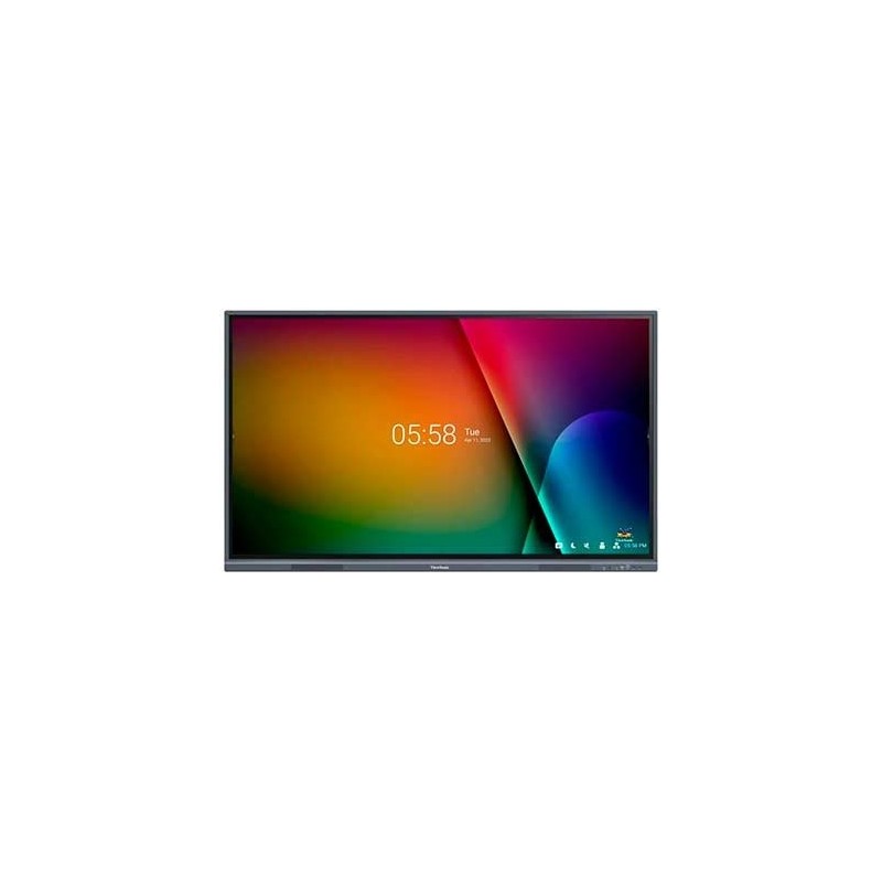 PANTALLA INTERACTIVA VIEWSONIC 4K 86 IFP8633