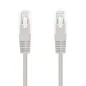 Cable de Red RJ45 UTP Nanocable 10-20-0101 Cat-5e- 1m- Gris