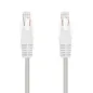 Cable de Red RJ45 UTP Nanocable 10-20-0102-W Cat-5e- 2m- Blanco