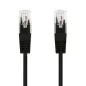 Cable de Red RJ45 UTP Nanocable 10-20-0105-BK Cat-5e- 5m- Negro