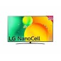 TELEVISIÓN NANOCELL 70 LG 70NANO766QA SMART TELEVISIÓN 4