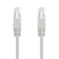 Cable de Red RJ45 UTP Nanocable 10-20-0425 Cat-6- 25m- Gris