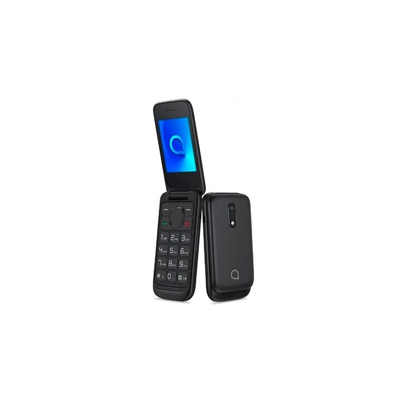 Teléfono Móvil Alcatel 2057D- Negro