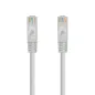 Cable de Red RJ45 UTP Nanocable 10-20-1807 Cat-6A- 7m- Gris