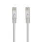 Cable de Red RJ45 UTP Nanocable 10-20-1810 Cat-6- 10m- Gris