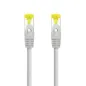 Cable de Red RJ45 SFTP Nanocable 10-20-1910 Cat-6A- 10m- Gris