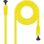 Cable de Red RJ45 SSTP Nanocable 10-20-2000-L25-Y Cat-8-1- 25cm- Amarillo