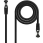Cable de Red RJ45 SSTP Nanocable 10-20-2001-BK Cat-8-1- 1m- Negro