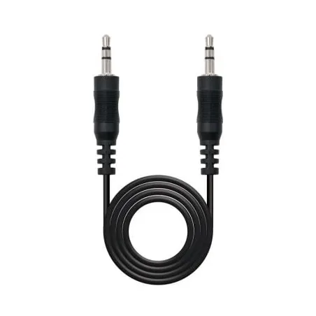 Cable audio nanocable 1xjack - 3-5 a 1xjack - 3-5