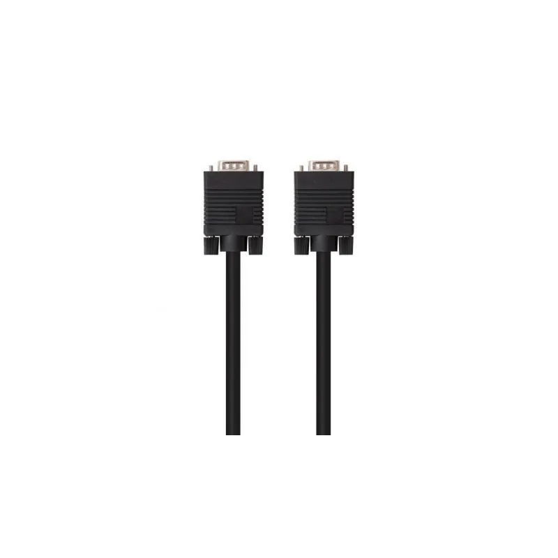 Cable svga hdb15 nanocable 1-8m macho - macho