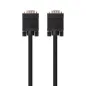Cable SVGA Nanocable 10-15-1302- VGA Macho - VGA Macho- 1-8m- Negro