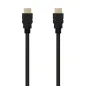 Cable HDMI 1-4 Nanocable 10-15-1702- HDMI Macho - HDMI Macho- 1-8m- Negro