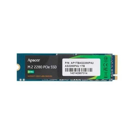 DISCO DURO M-2 SSD APACER 1TB PCIE GEN3