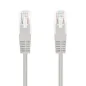 Cable de Red RJ45 UTP Nanocable 10-20-0410 Cat-6- 10m- Gris