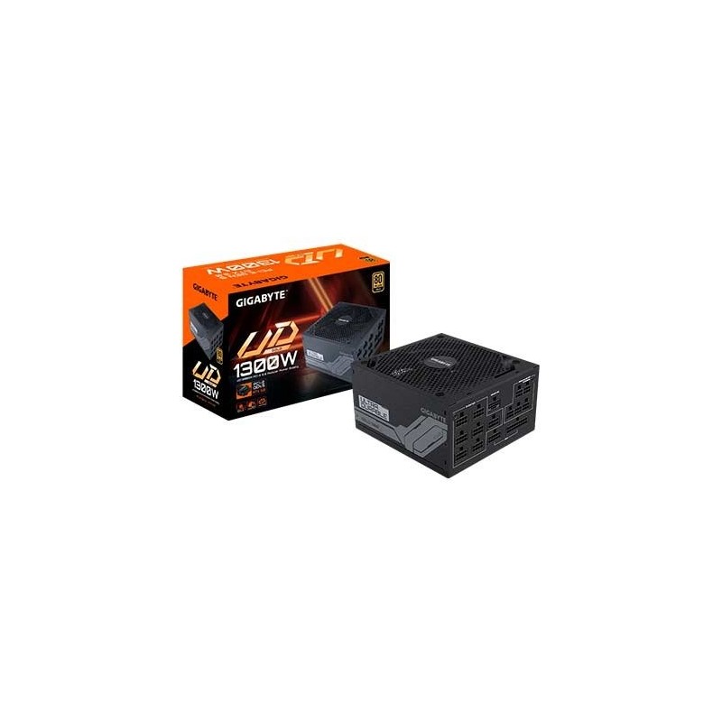 FUENTE ALIMENTACION GIGABYTE GP-UD1300GM PG5 1000W 80+ GOLD