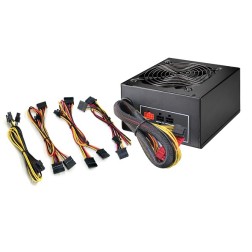 FUENTE DE ALIMENTACION ATX 800W L-LINK LL-PS-850-80+ BRONZE