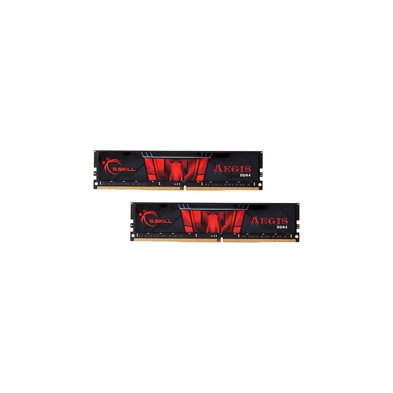 MÓDULO MEMORIA RAM DDR4 16GB 2X8GB 3000MHz G-SKILL AEGIS