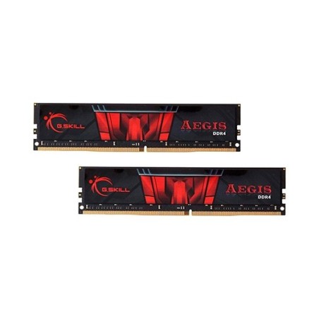 MÓDULO MEMORIA RAM DDR4 16GB 2X8GB 3200MHz G-SKILL AEGIS