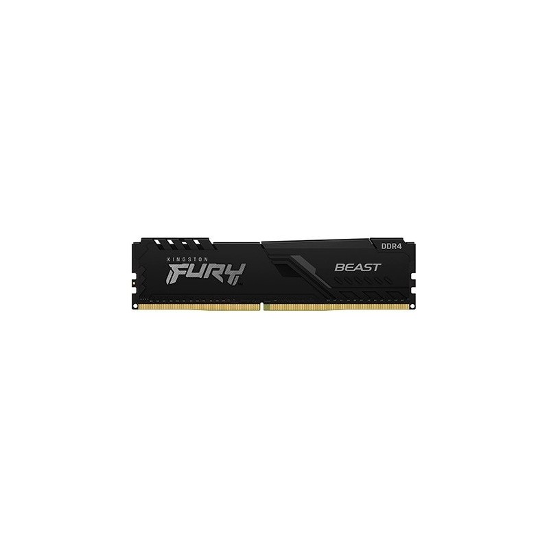 MÓDULO MEMORIA RAM DDR4 16GB 3200MHz KINGSTON FURY BEAST