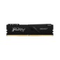 Memoria RAM Kingston FURY Beast 16GB- DDR4- 3200MHz- 1-35V- CL16- DIMM