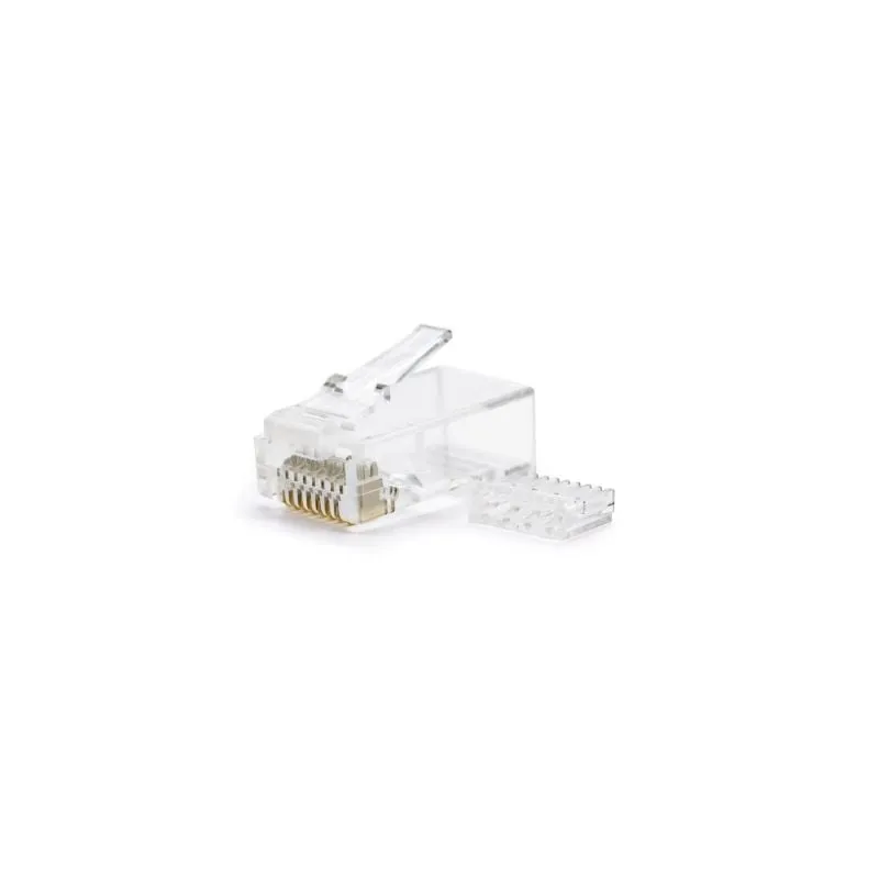 Conector RJ45 Nanocable 10-21-0201-50- Cat-6- 50 uds