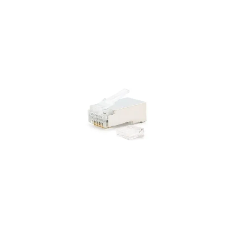 Conector RJ45 Nanocable 10-21-0203- Cat-6- 10 uds