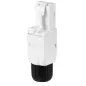 Conector rj45 nanocable utp cat-6a auto - crimpable